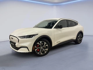 Hoofdafbeelding Ford Mustang Mach-E Ford Mustang Mach-E Extended AWD 98 kWh|B&O|NAP|INRUIL MOGELIJK|