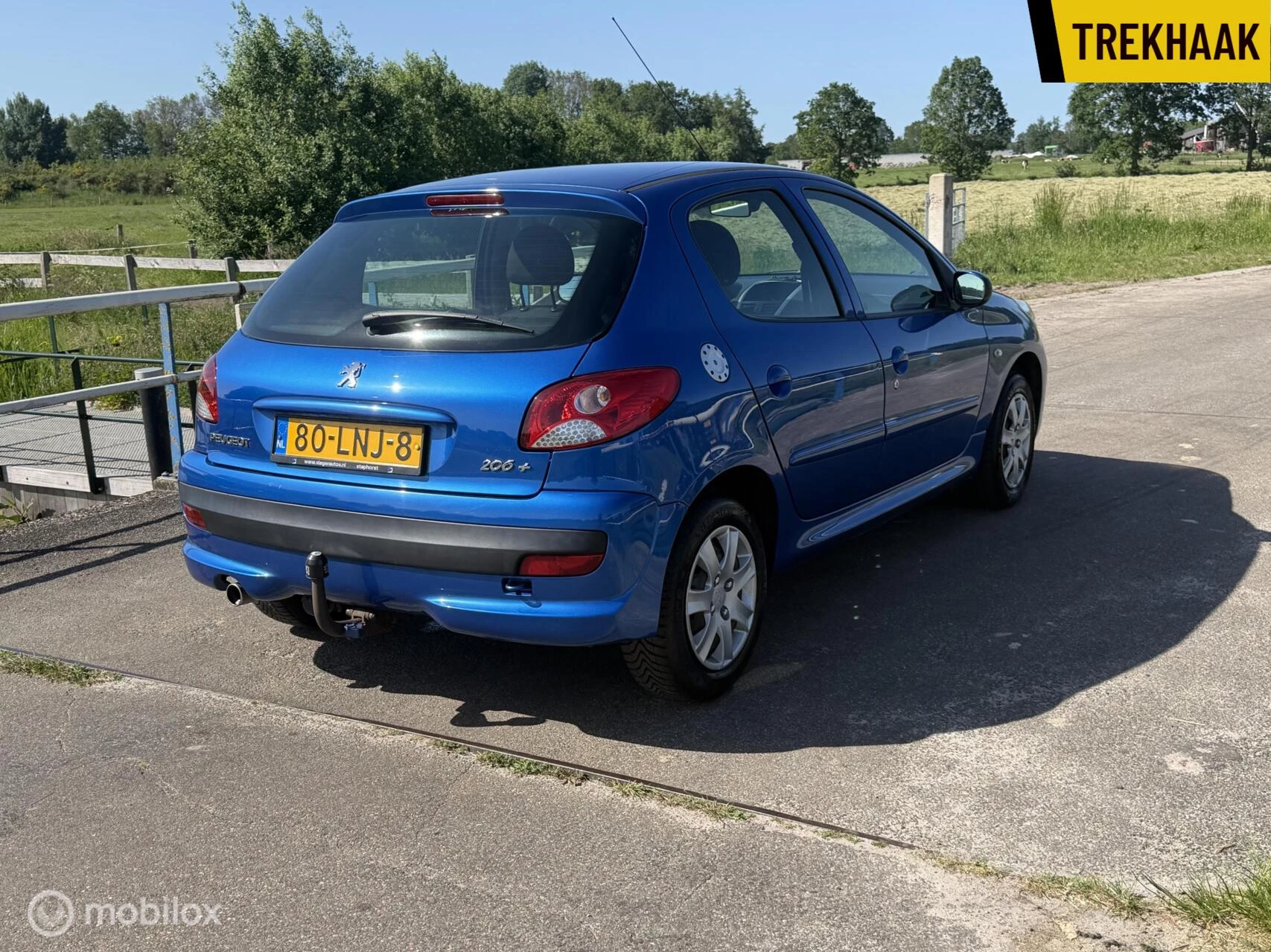 Hoofdafbeelding Peugeot 206