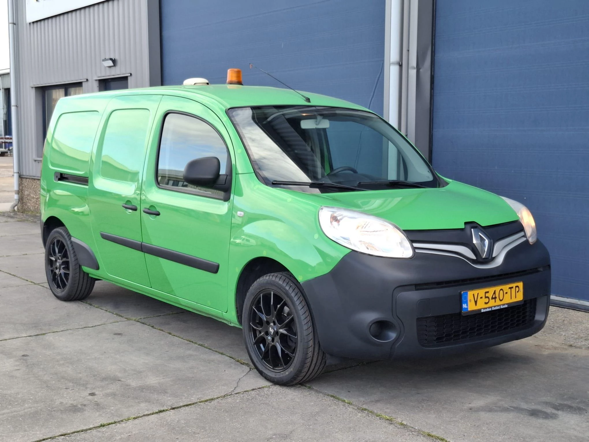 Hoofdafbeelding Renault Kangoo