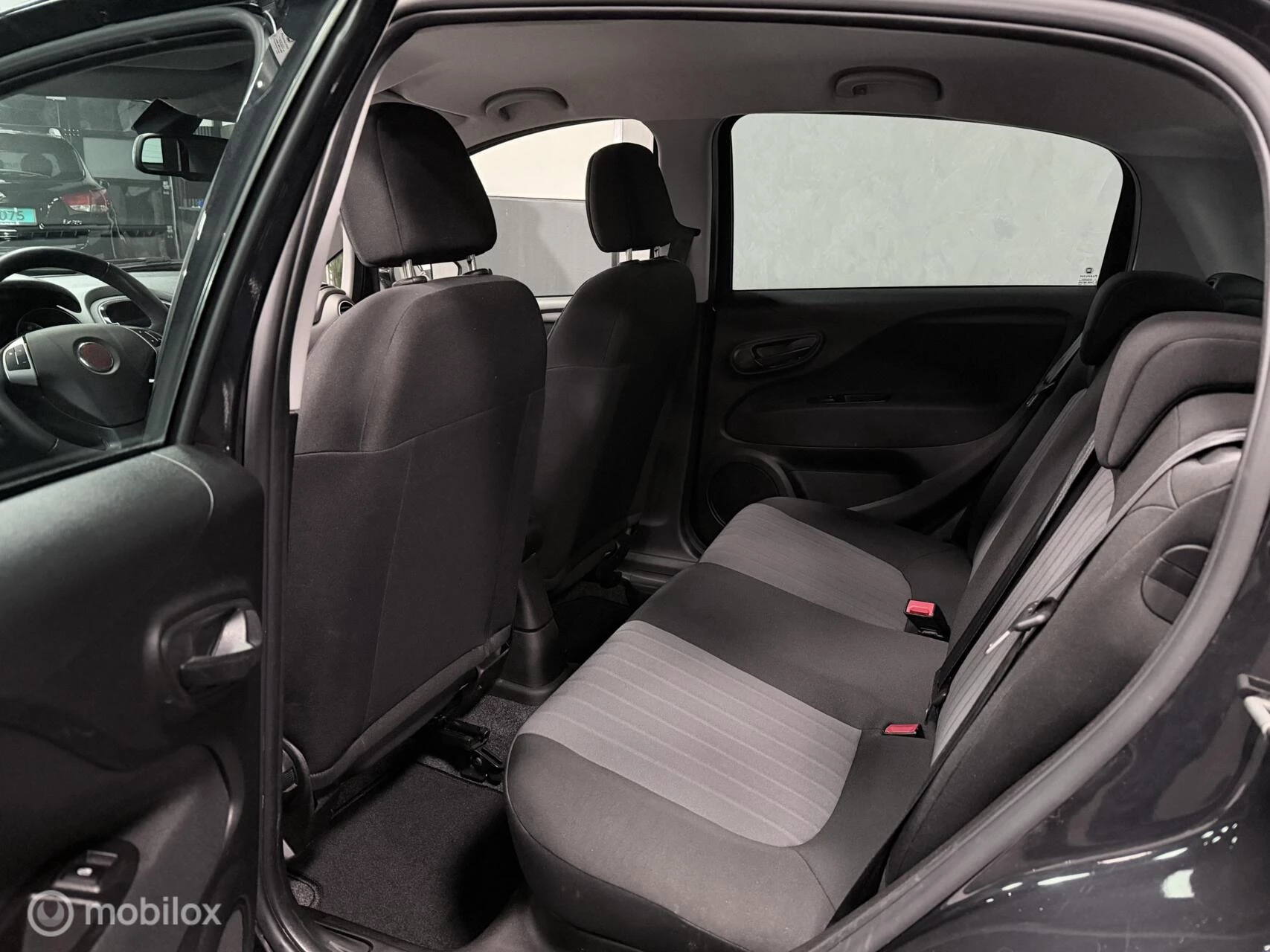 Hoofdafbeelding Fiat Punto