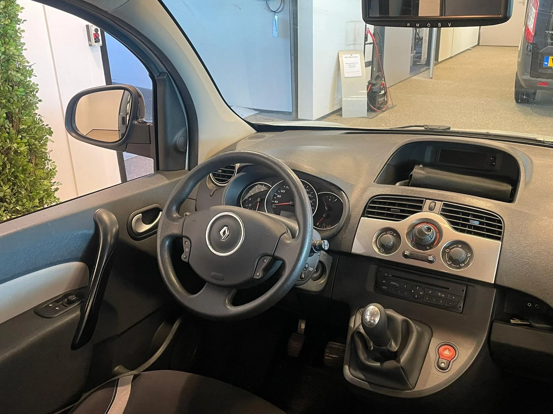 Hoofdafbeelding Renault Kangoo