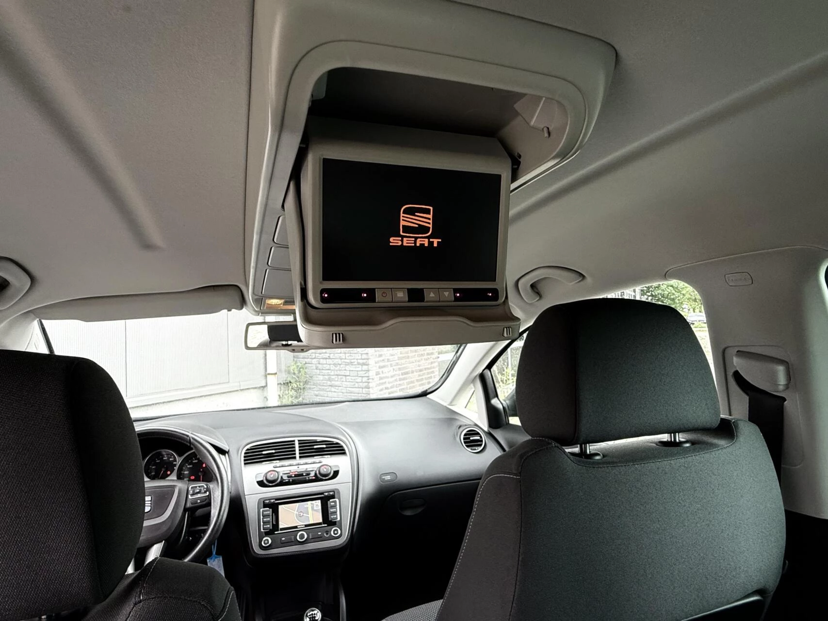 Hoofdafbeelding SEAT Altea XL