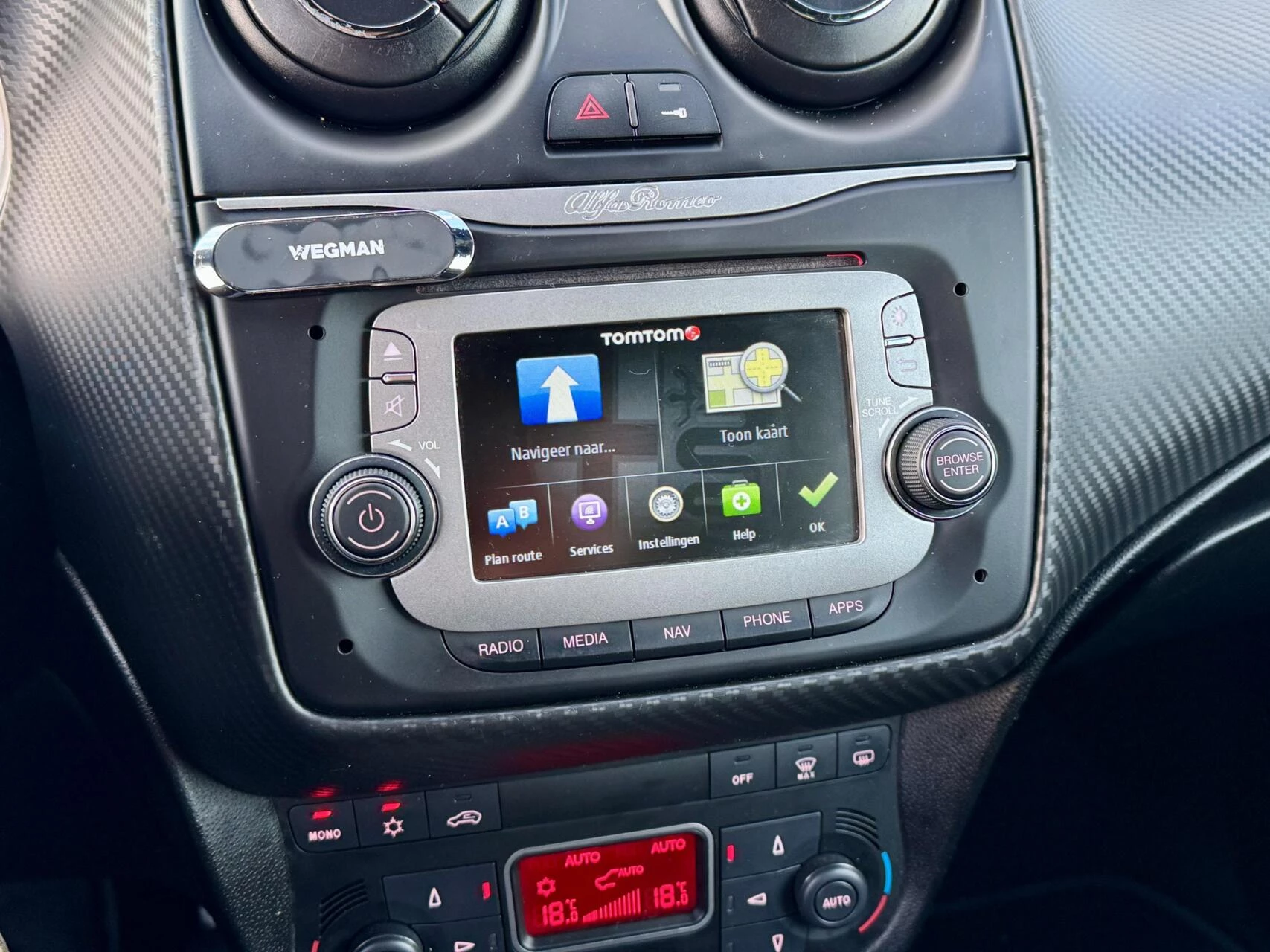 Hoofdafbeelding Alfa Romeo MiTo