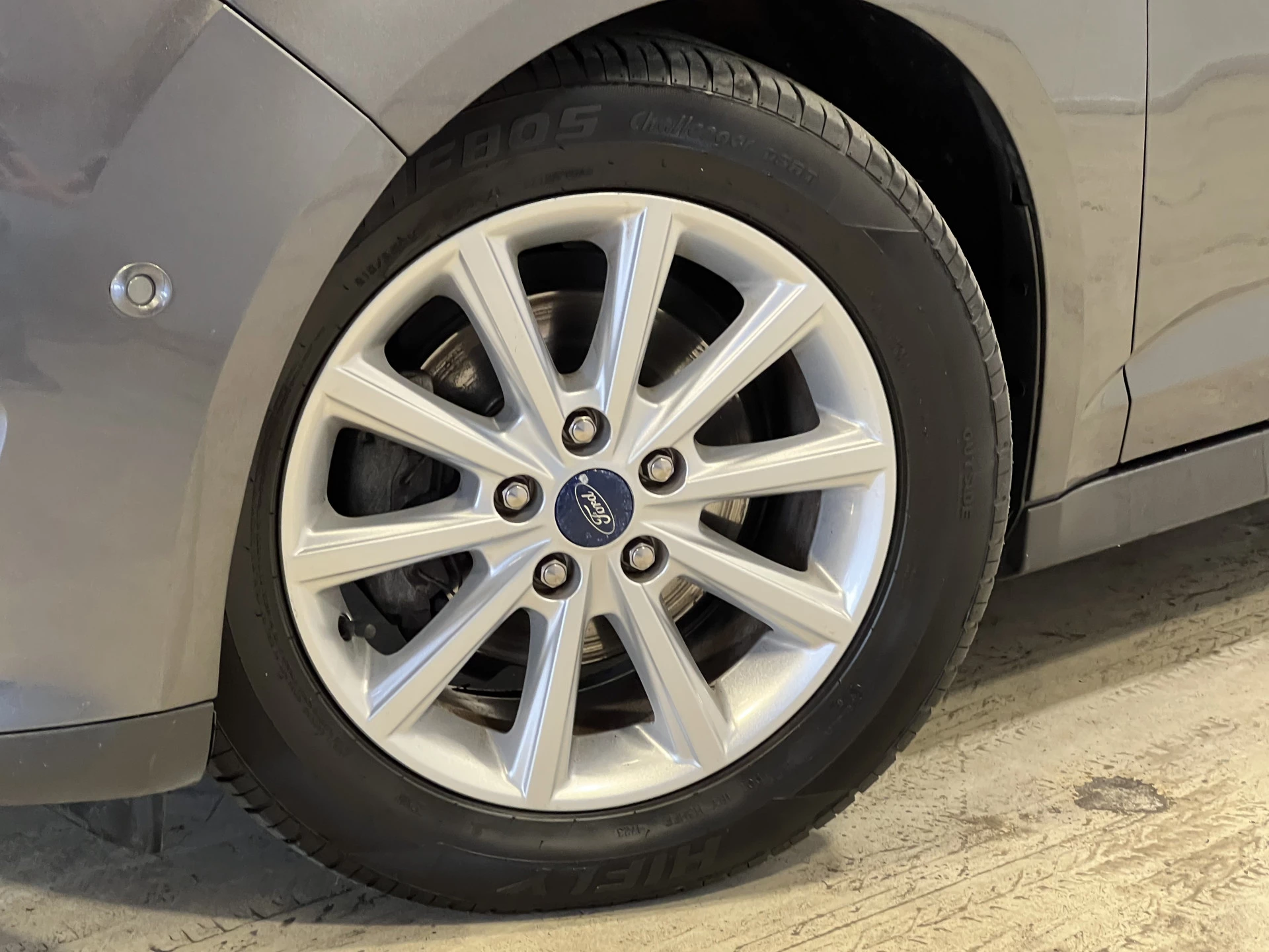 Hoofdafbeelding Ford C-MAX