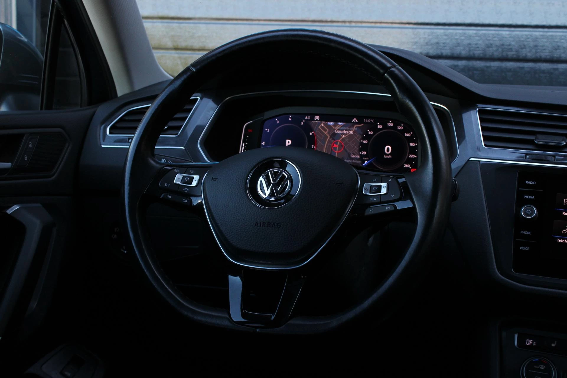 Hoofdafbeelding Volkswagen Tiguan Allspace