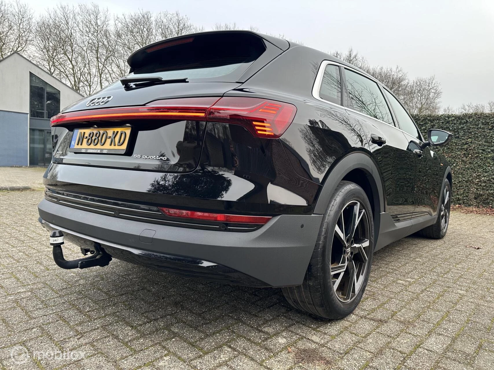 Hoofdafbeelding Audi e-tron