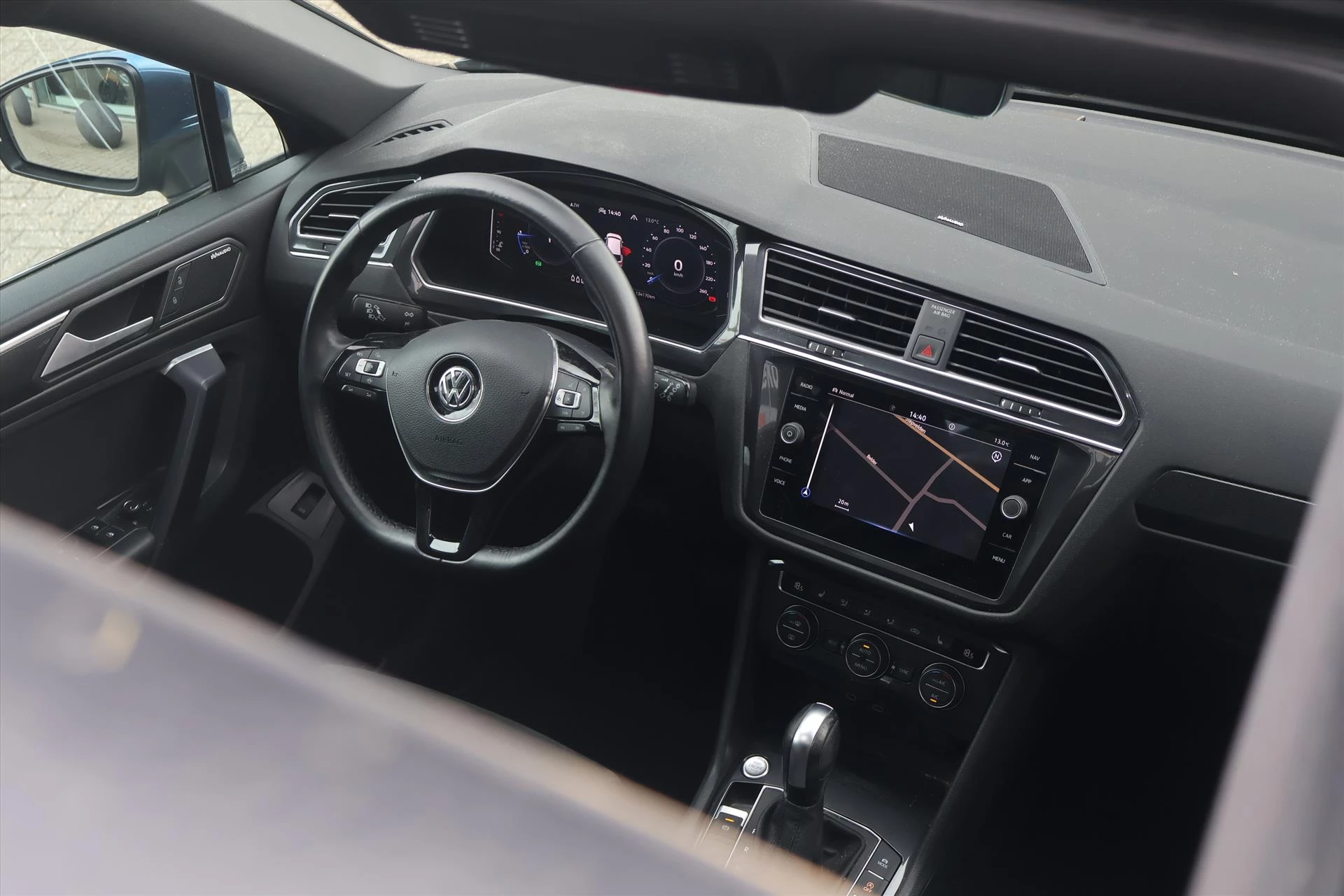 Hoofdafbeelding Volkswagen Tiguan Allspace