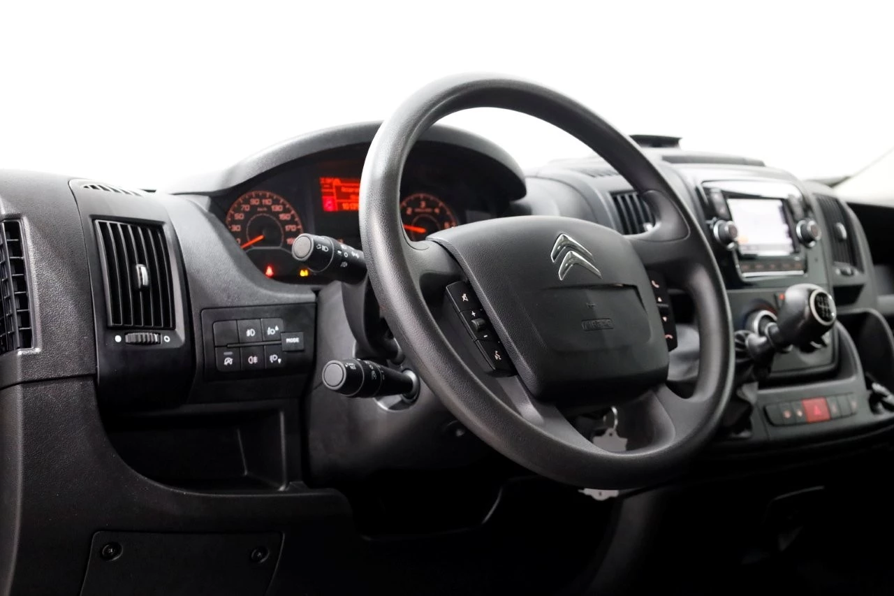 Hoofdafbeelding Citroën Jumper