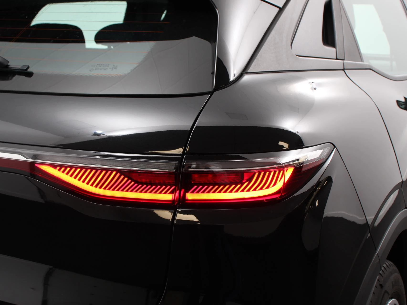 Hoofdafbeelding Renault Megane E-Tech