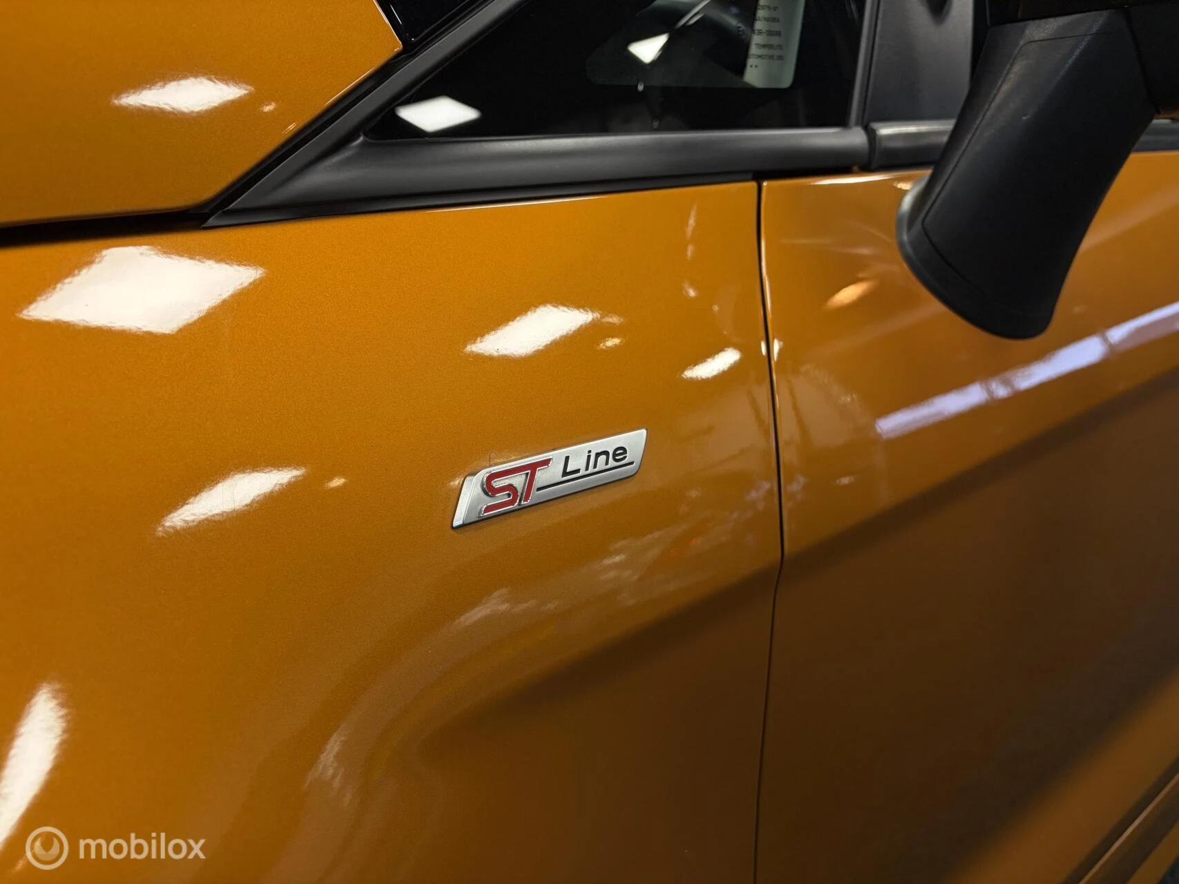 Hoofdafbeelding Ford EcoSport