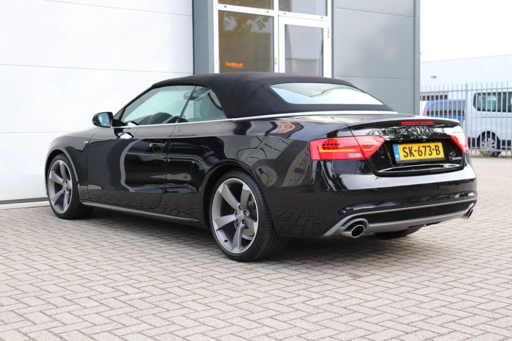 Hoofdafbeelding Audi A5