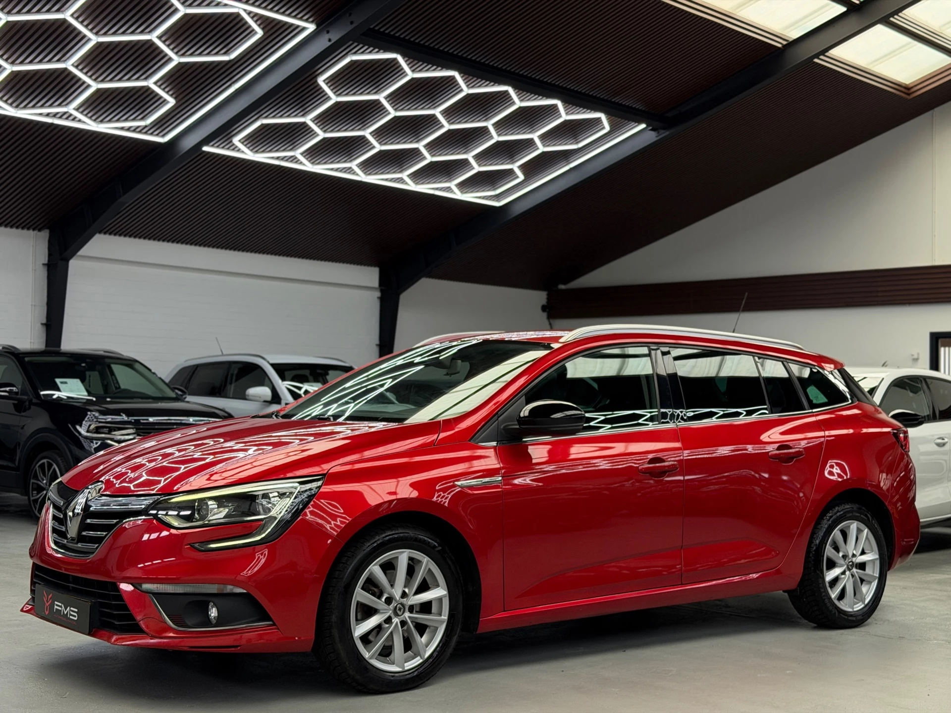 Hoofdafbeelding Renault Mégane Estate