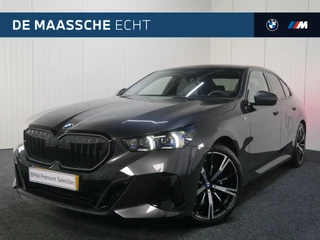 BMW 5 Serie 520i High Executive M Sport Automaat / Panoramadak / Trekhaak / Stoelventilatie / Adaptieve LED / Parking Assistant Plus / Harman Kardon / Live Cockpit Professional