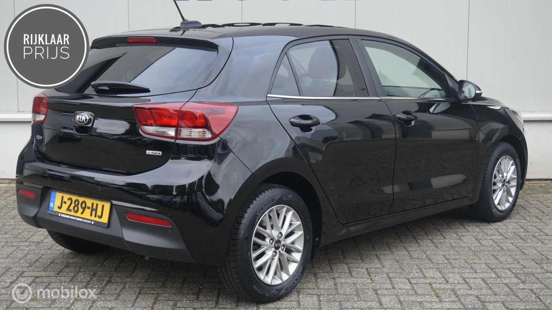 Hoofdafbeelding Kia Rio