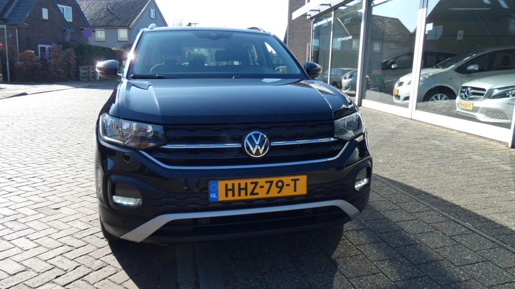 Hoofdafbeelding Volkswagen T-Cross
