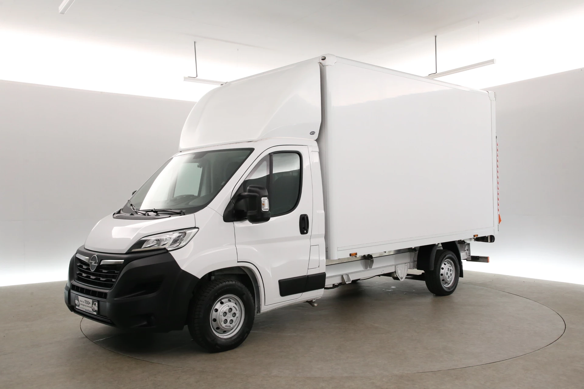 Hoofdafbeelding Opel Movano