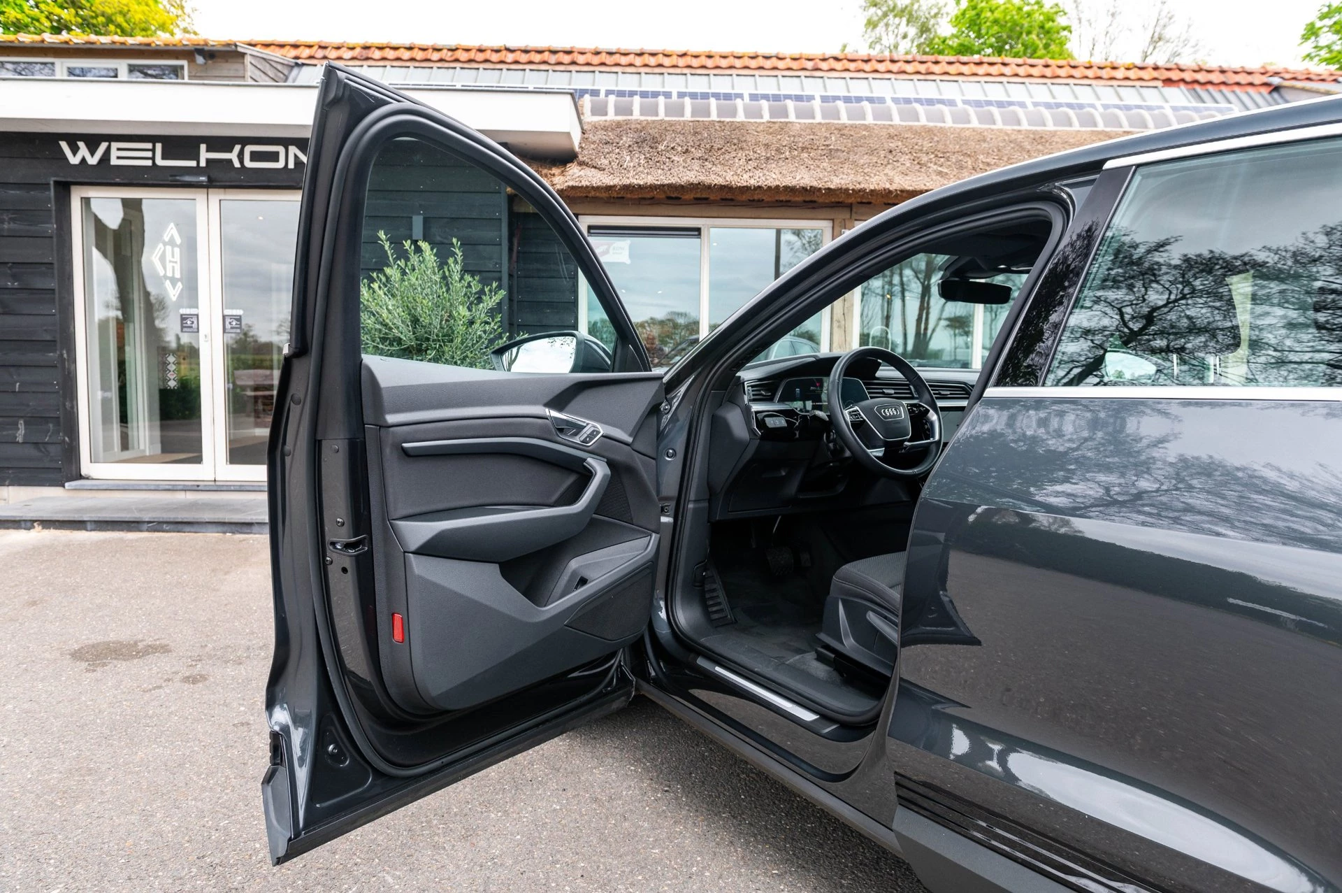 Hoofdafbeelding Audi e-tron