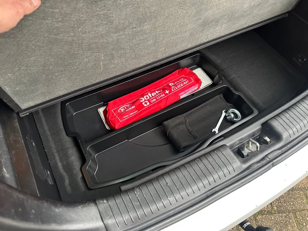 Hoofdafbeelding Kia Venga