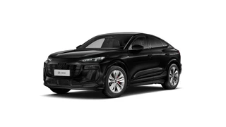 Hoofdafbeelding Audi Q6 e-tron Audi Q6 Sportback e-tron