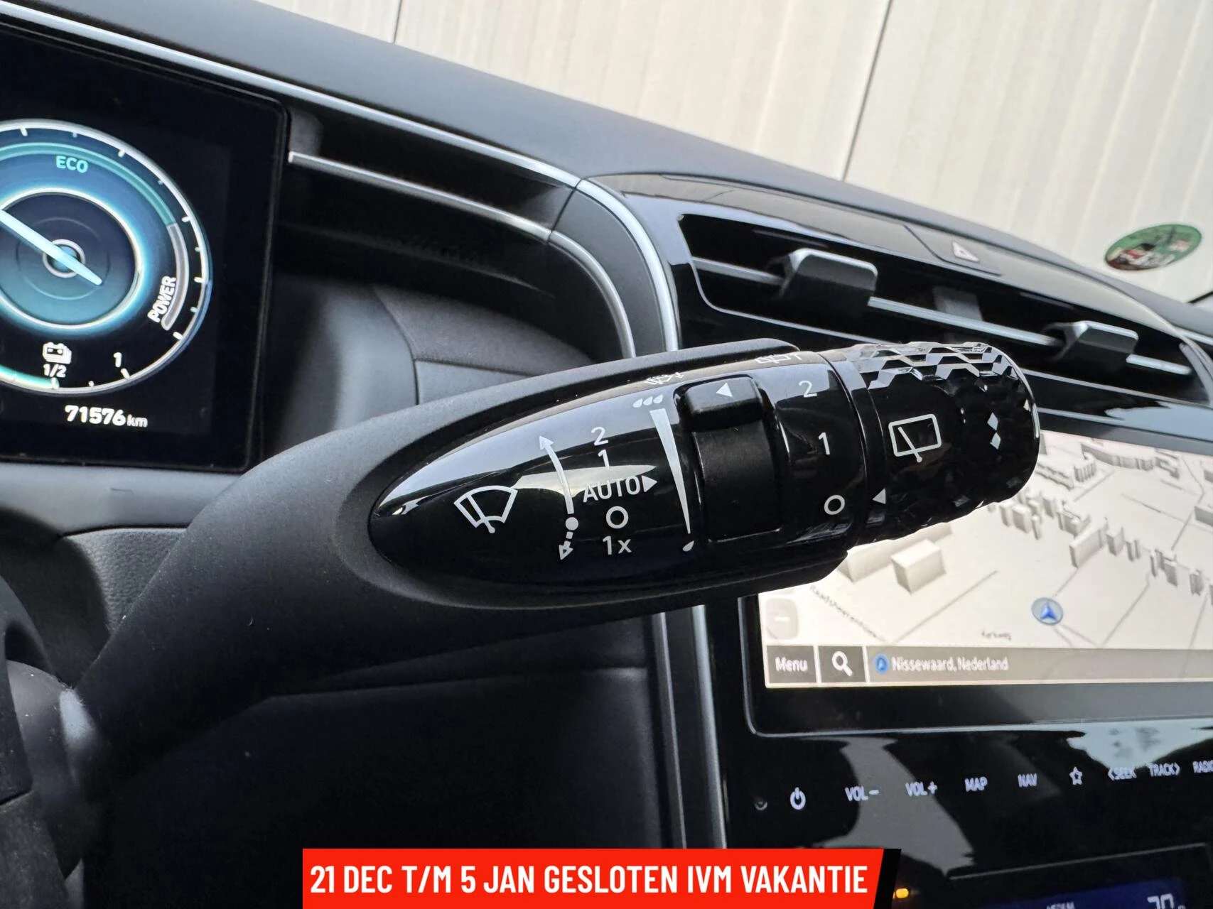 Hoofdafbeelding Hyundai Tucson Hybrid