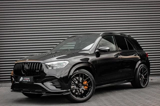Mercedes-Benz GLE-klasse 400 e 4MATIC AMG Line Premium Plus / LUCHTVERING / DISTRONIC / BURNMESTER / TREKHAAK / NIGHT- PAKKET FULL