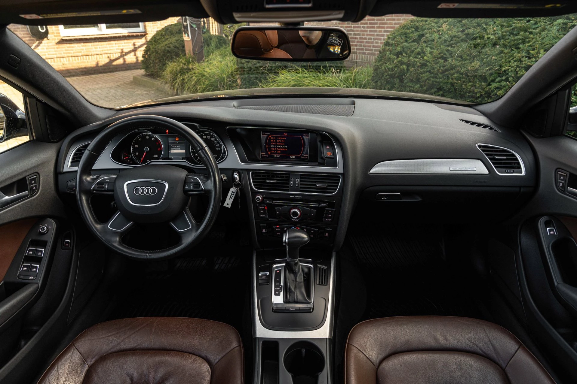 Hoofdafbeelding Audi A4