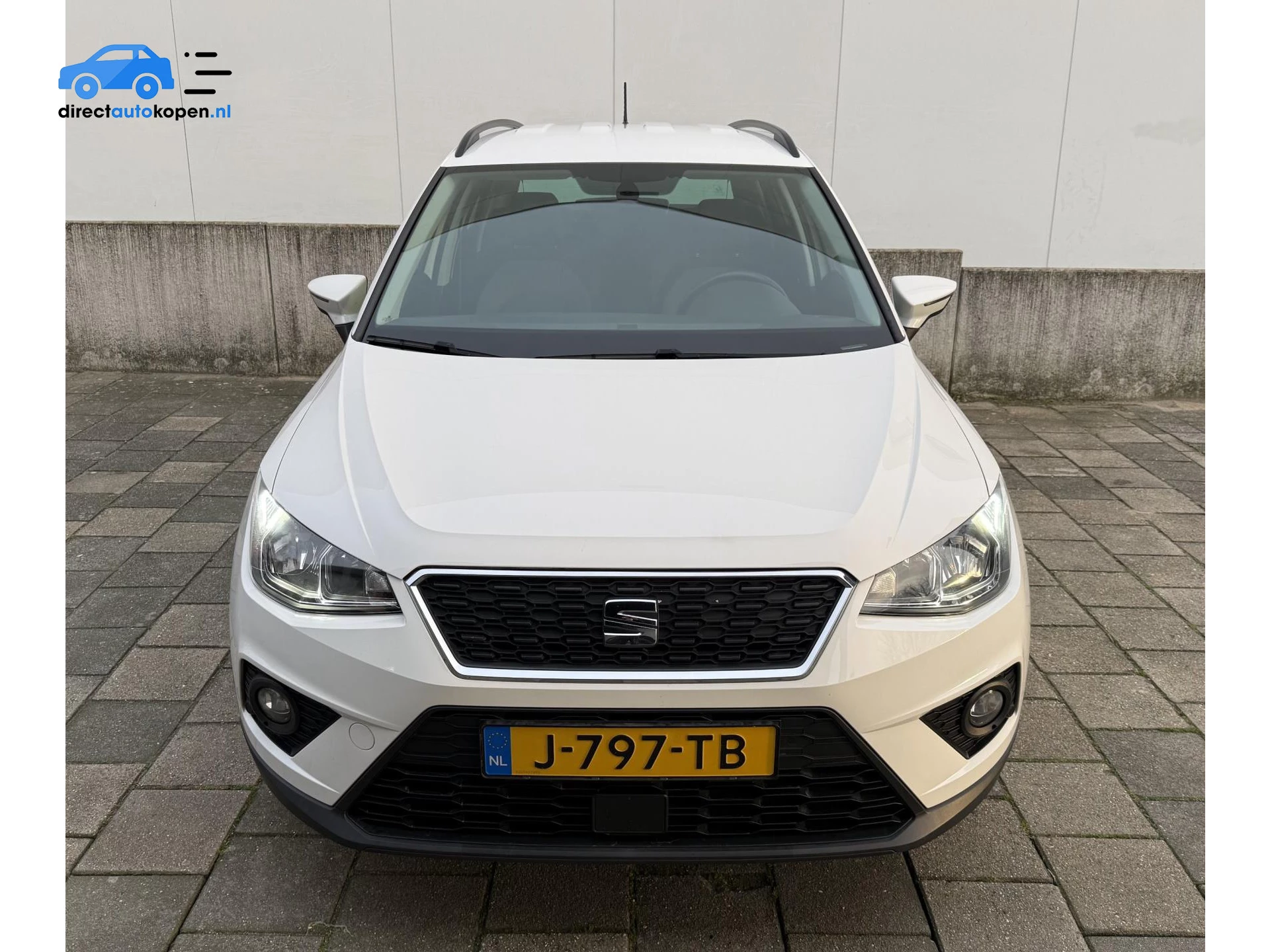 Hoofdafbeelding SEAT Arona