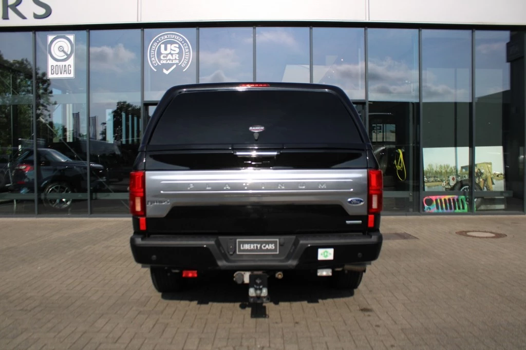 Hoofdafbeelding Ford F-150