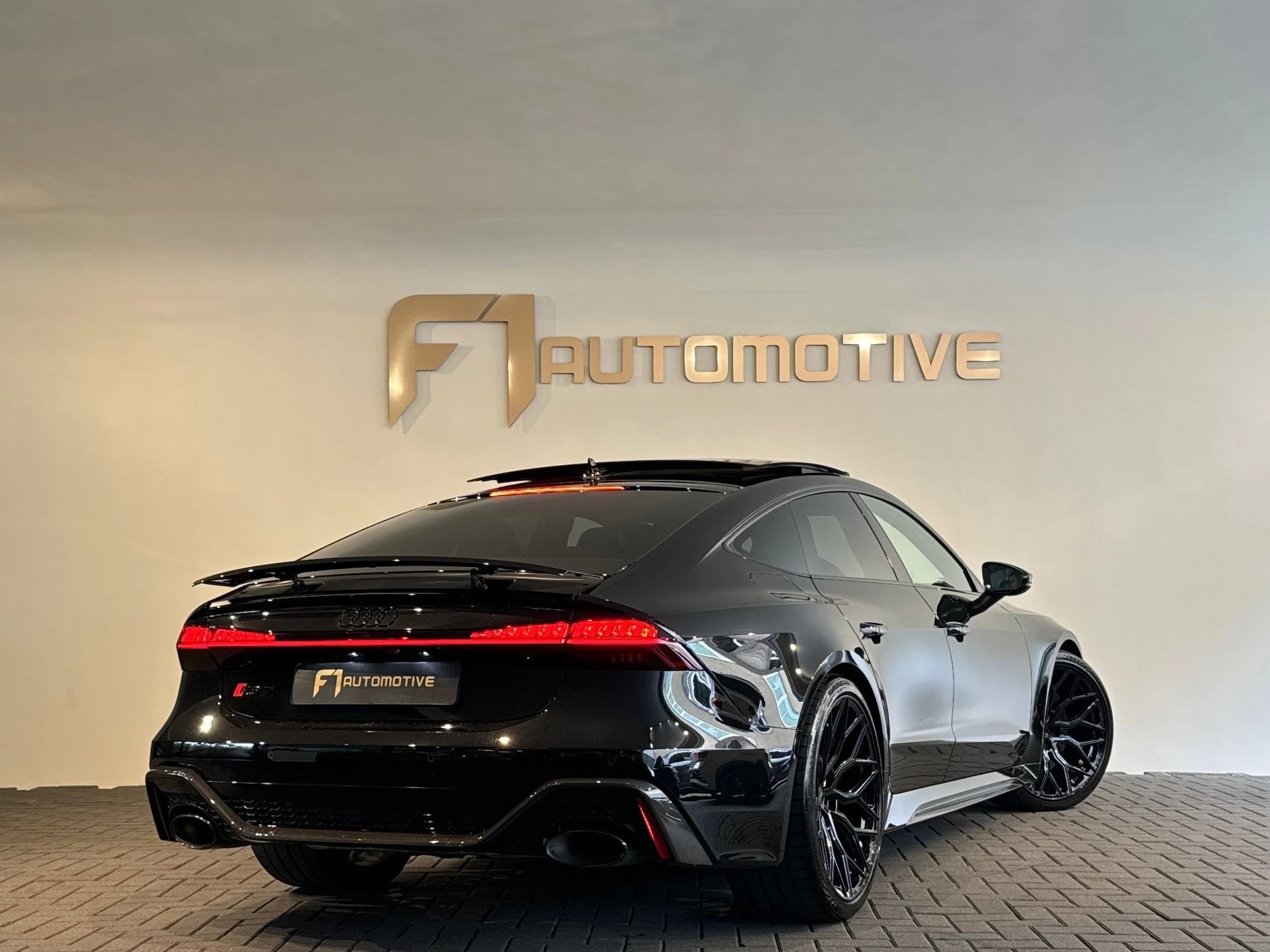Hoofdafbeelding Audi RS7