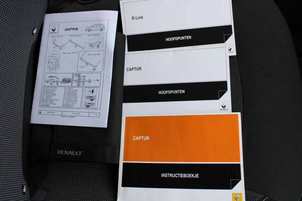 Hoofdafbeelding Renault Captur