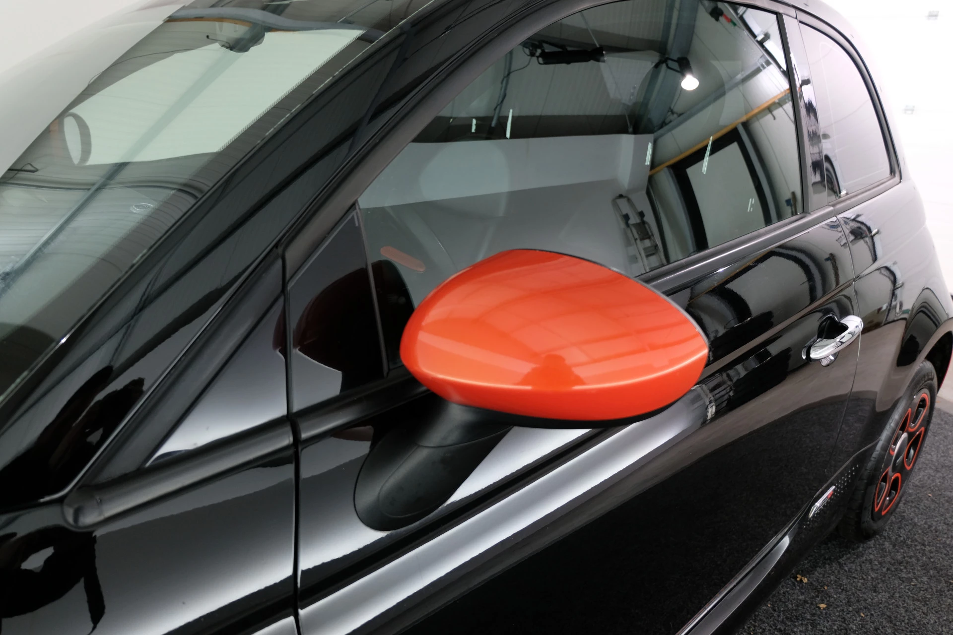 Hoofdafbeelding Fiat 500e