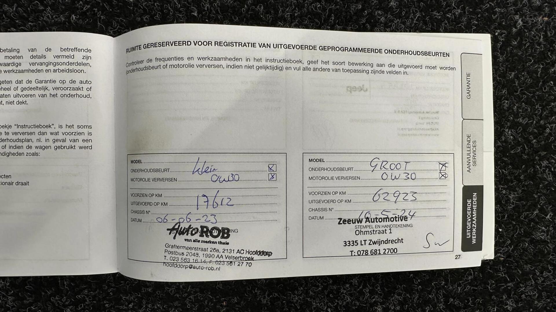 Hoofdafbeelding Jeep Compass