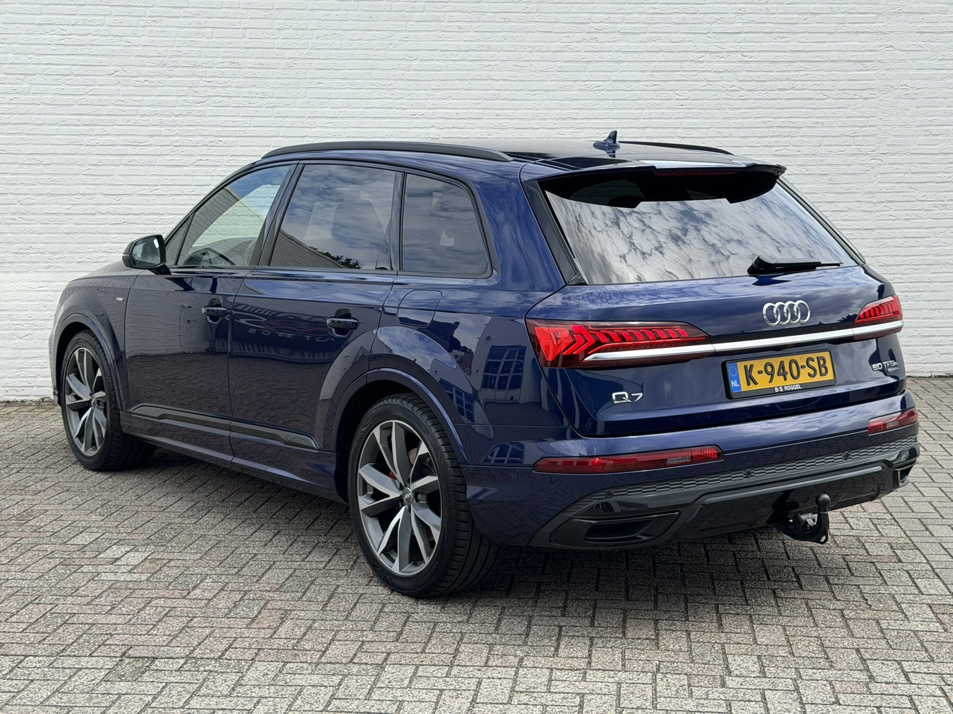 Hoofdafbeelding Audi Q7