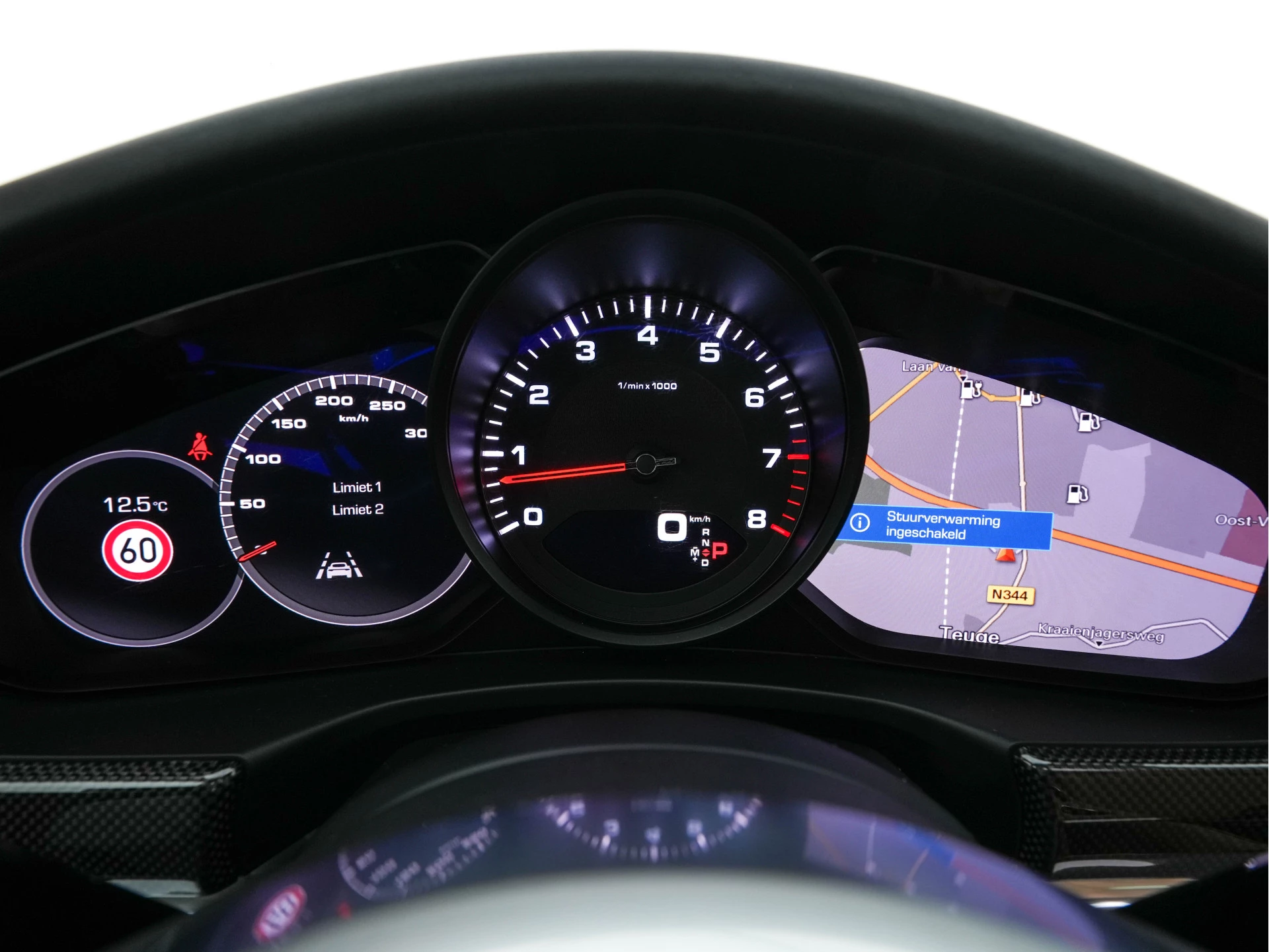 Hoofdafbeelding Porsche Panamera