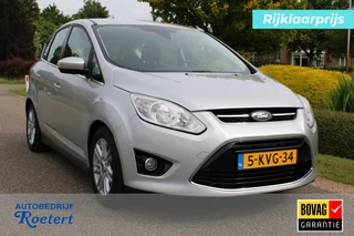 Ford C-MAX 1.0 125pk Titanium ECC/Cruise/Navi/PDC/Trekhaak