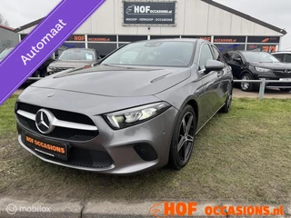 Mercedes A-klasse 250 Premium SFEERVERLICHTING/WIDESCREEN/LEDER
