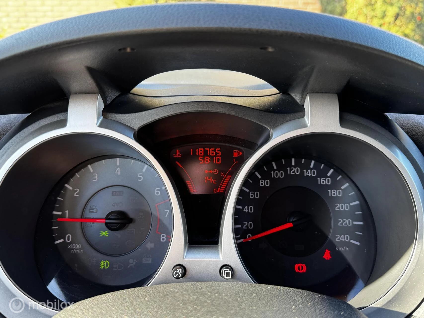 Hoofdafbeelding Nissan Juke