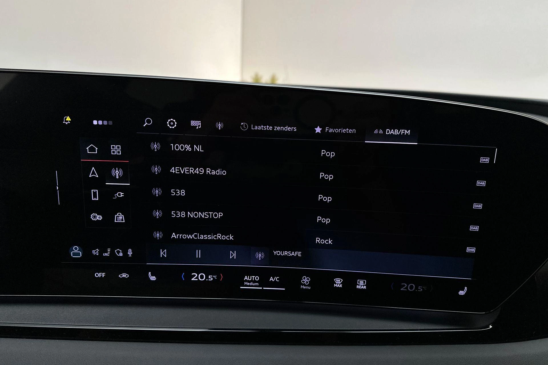 Hoofdafbeelding Audi Q6 e-tron