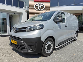 Toyota PROACE Worker 1.6 D-4D COOL COMFORT ROLSTOELBUS PARK-SENSOREN 4S-BANDEN BLUETOOTH AIRCO CRUISE