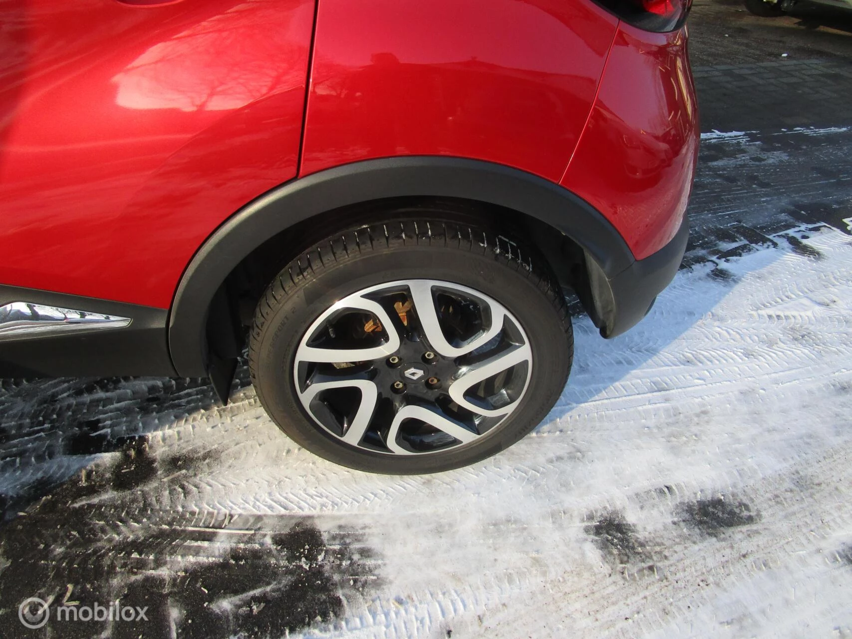 Hoofdafbeelding Renault Captur