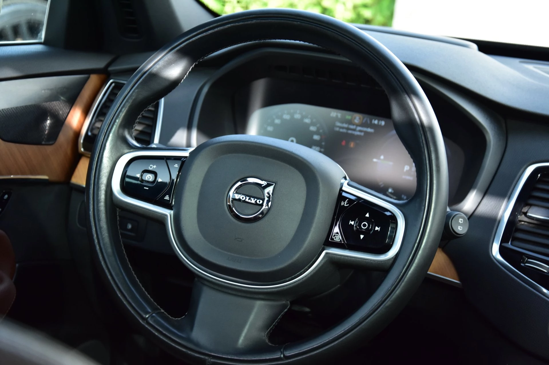 Hoofdafbeelding Volvo XC90