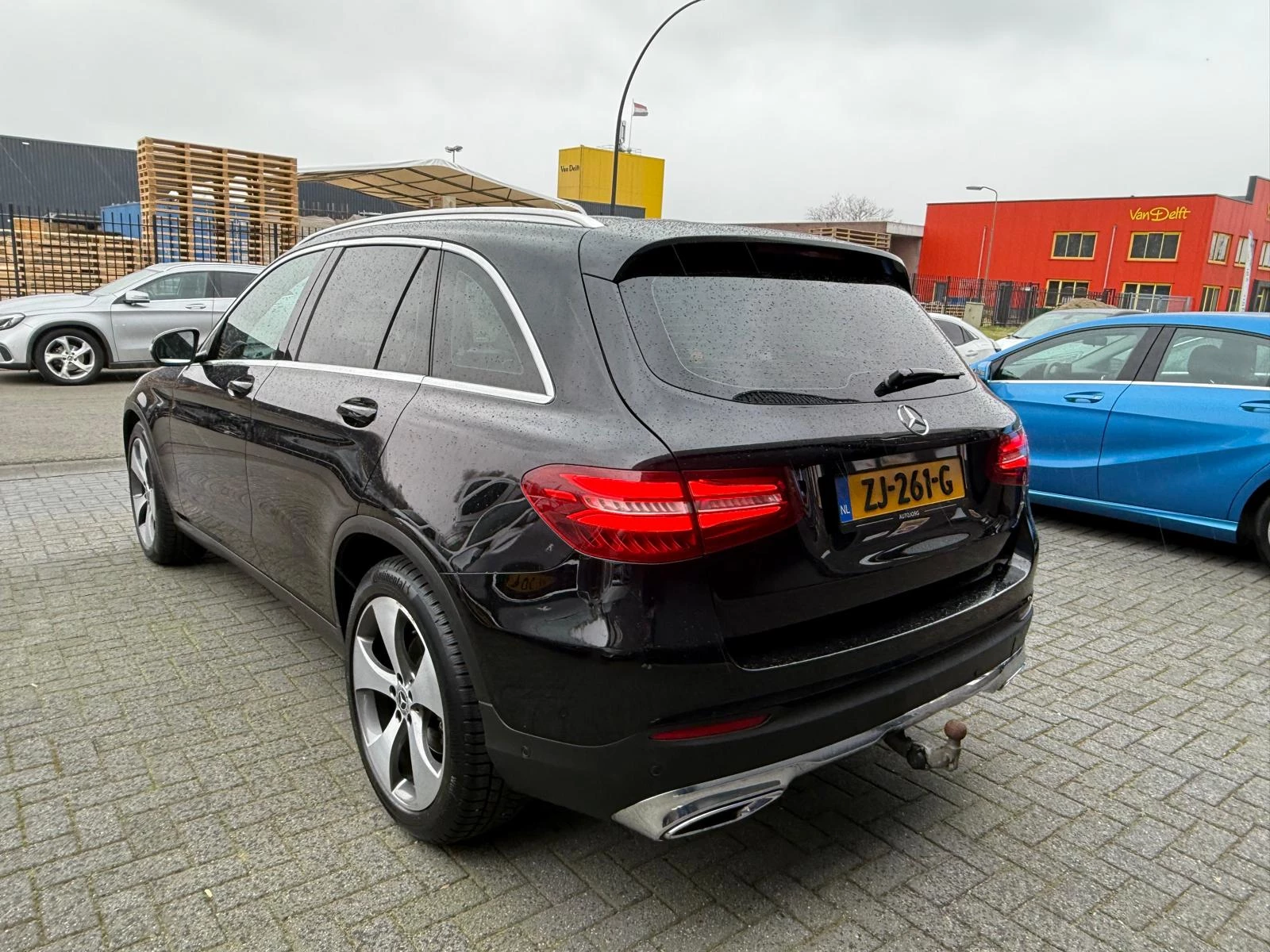 Hoofdafbeelding Mercedes-Benz GLC