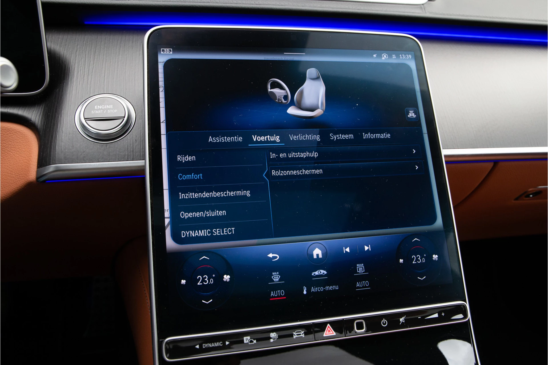 Hoofdafbeelding Mercedes-Benz S-Klasse