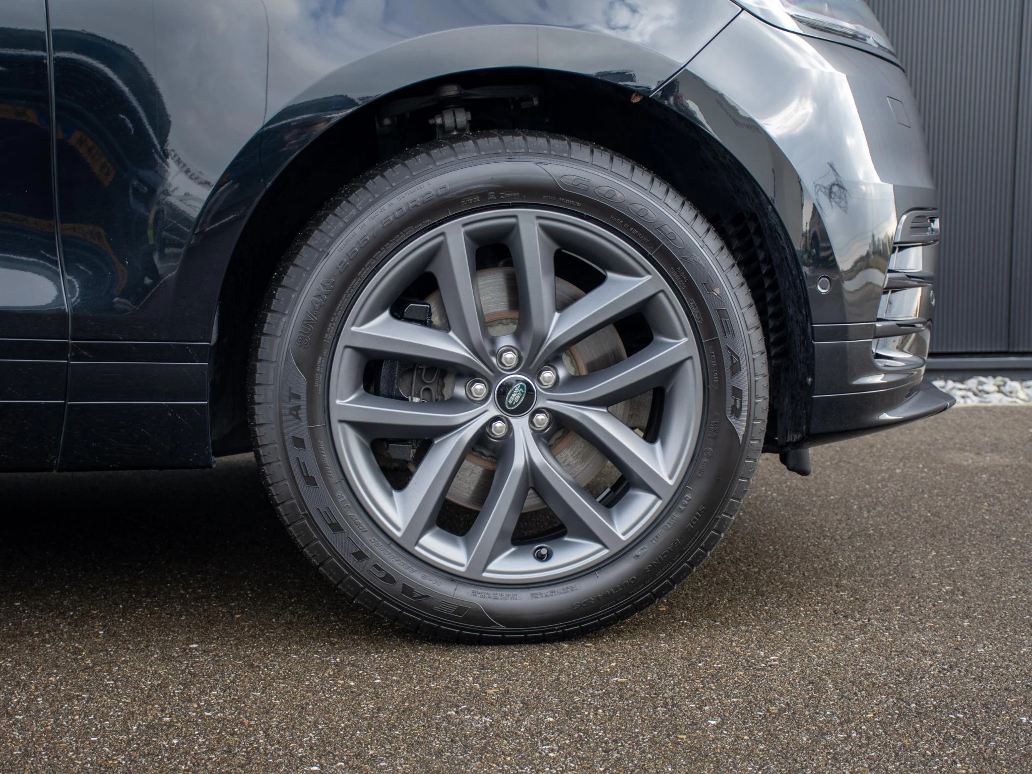 Hoofdafbeelding Land Rover Range Rover Velar