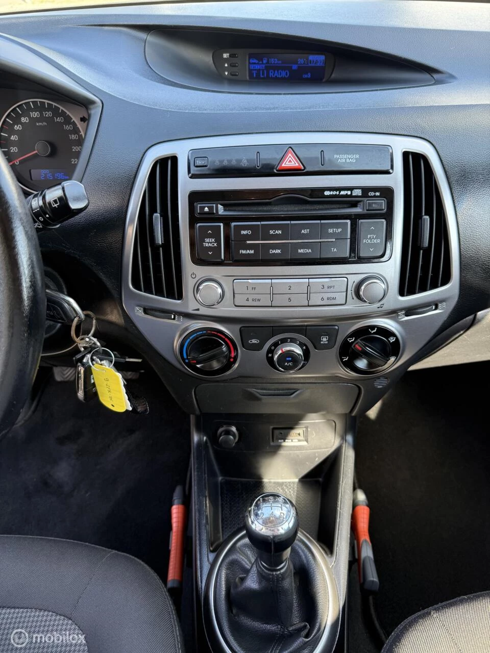 Hoofdafbeelding Hyundai i20