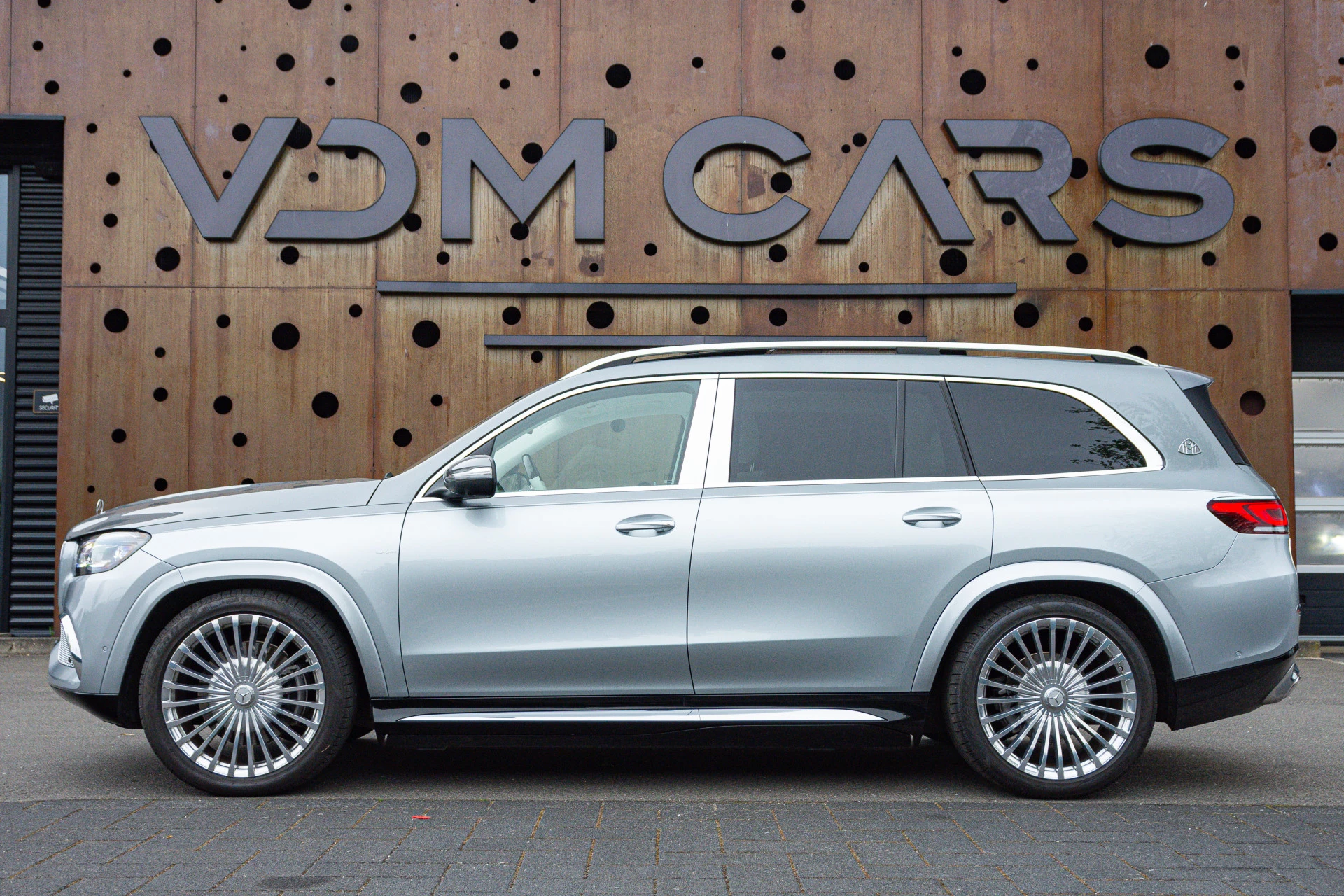 Hoofdafbeelding Mercedes-Benz GLS