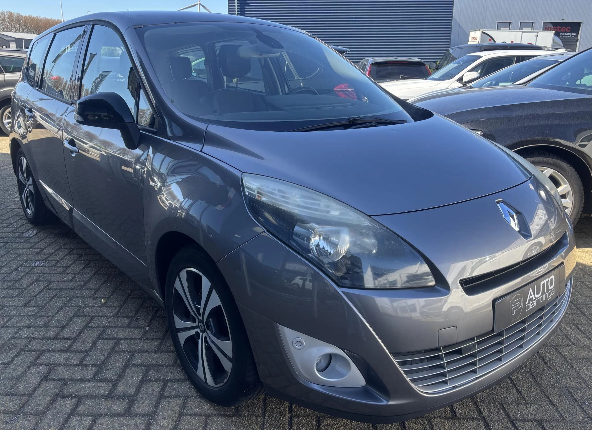 Hoofdafbeelding Renault Grand Scénic