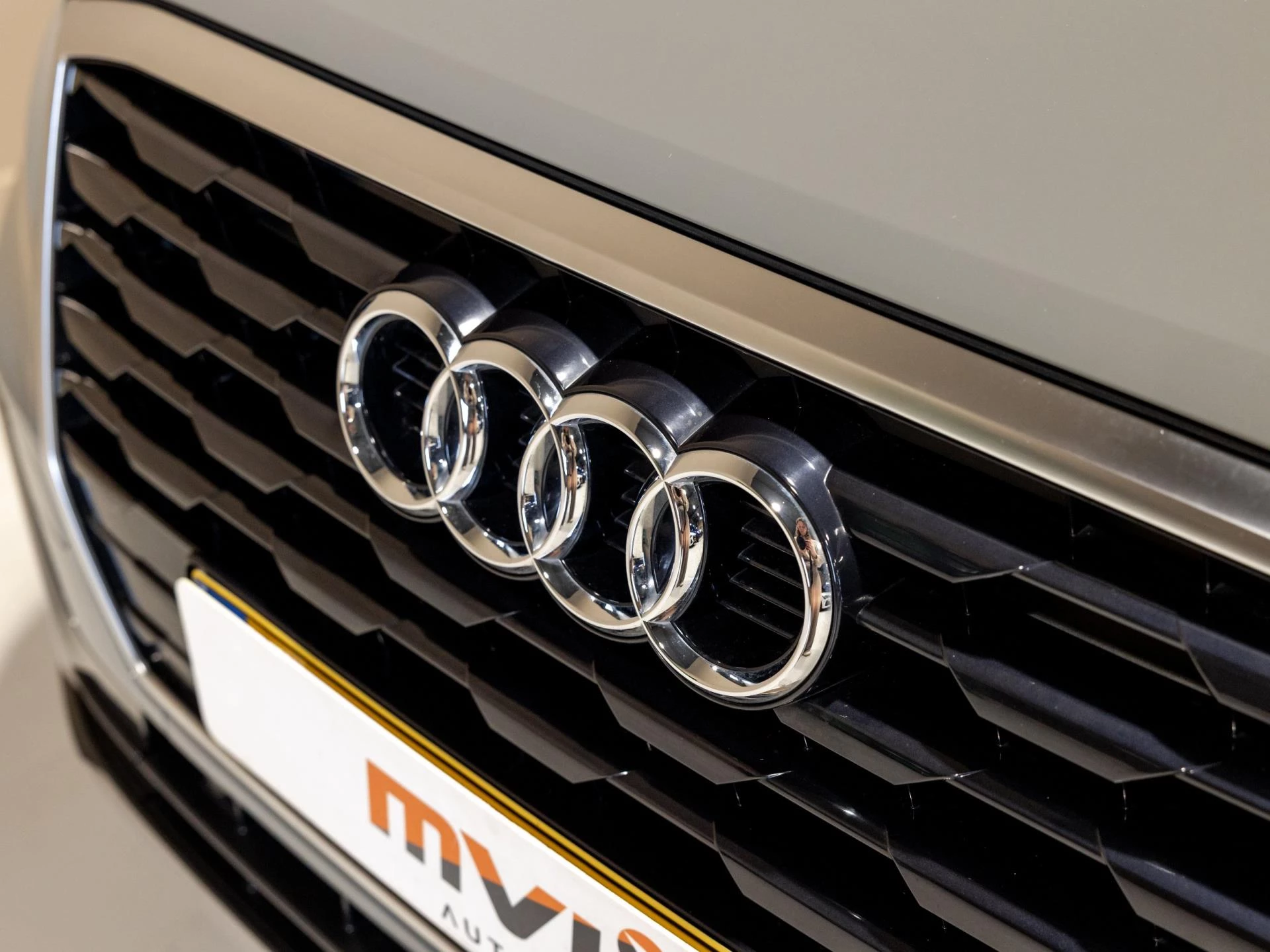 Hoofdafbeelding Audi Q2