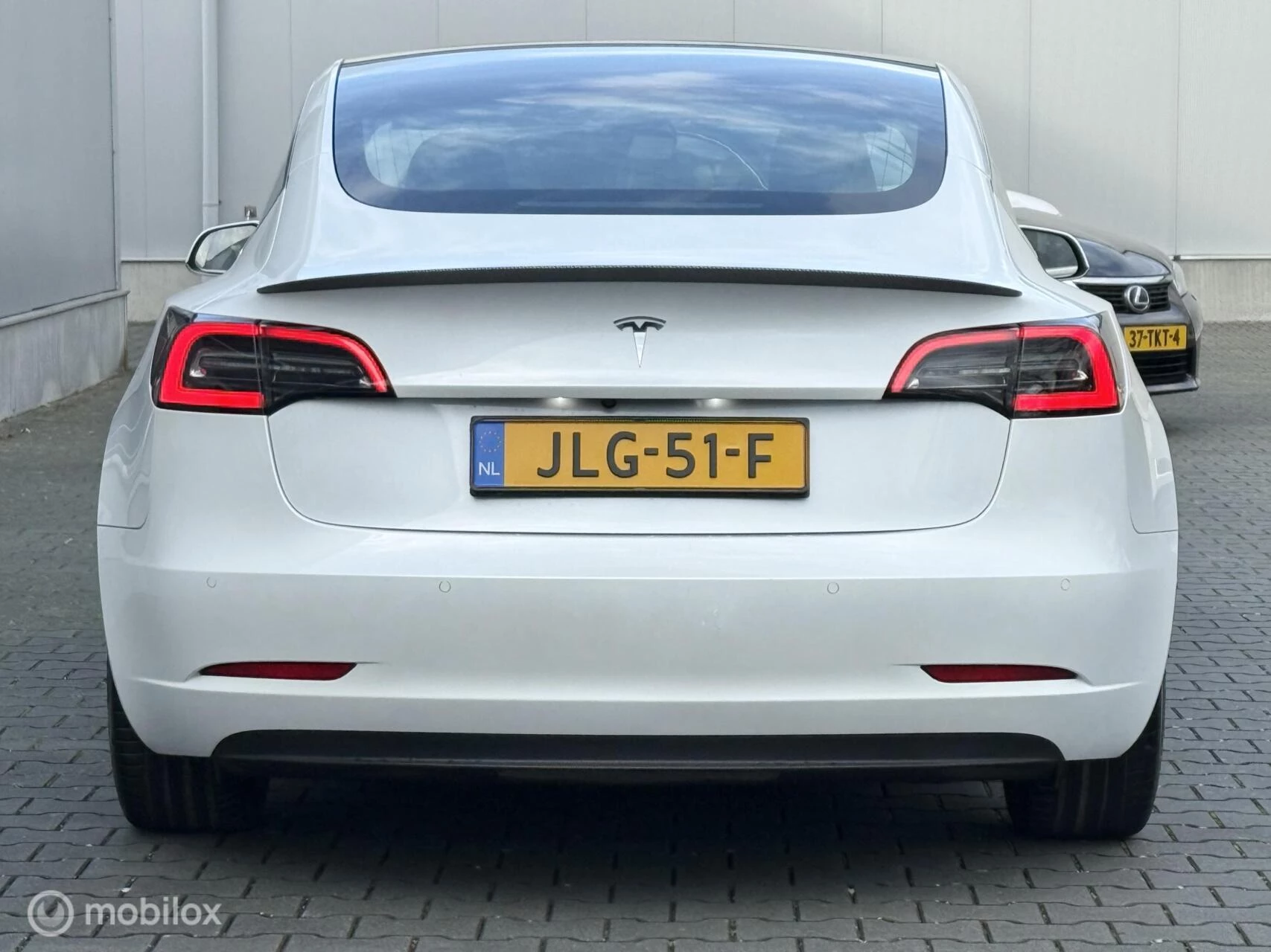 Hoofdafbeelding Tesla Model 3