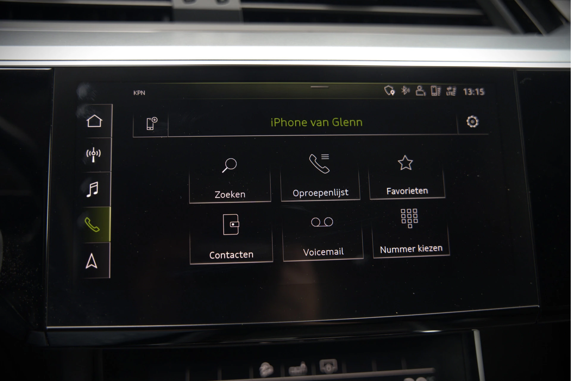 Hoofdafbeelding Audi e-tron